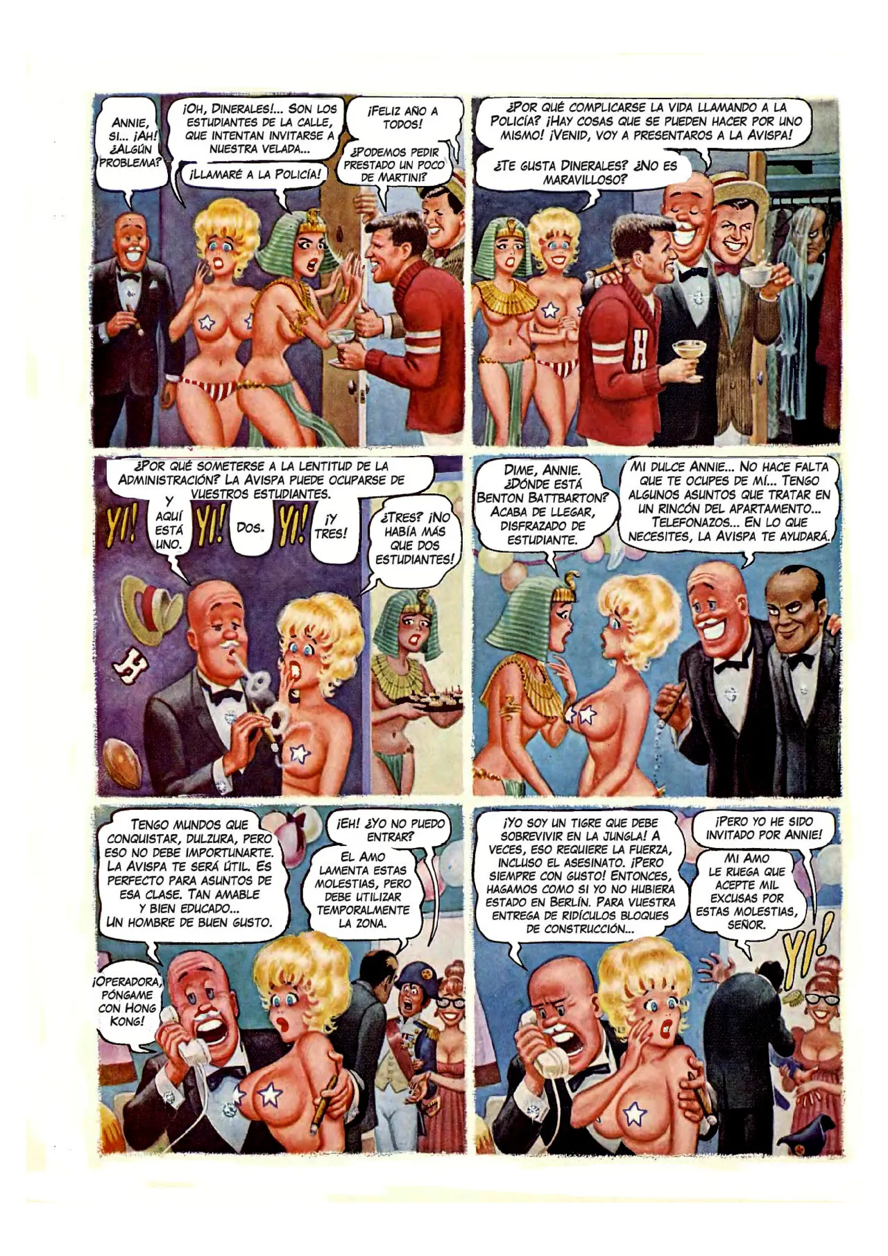 Little Annie Fanny page 7 full