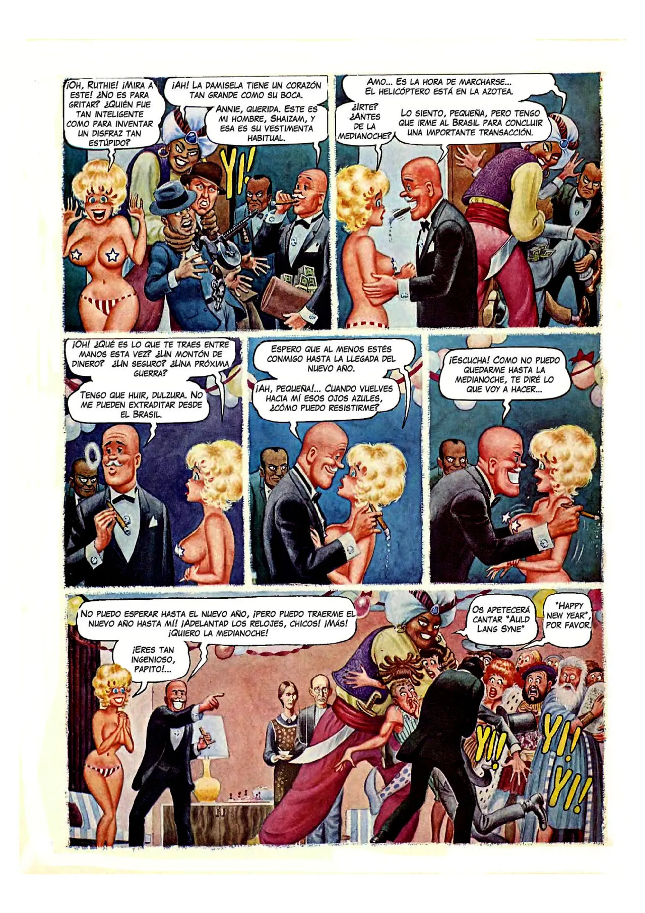 Little Annie Fanny page 9 full