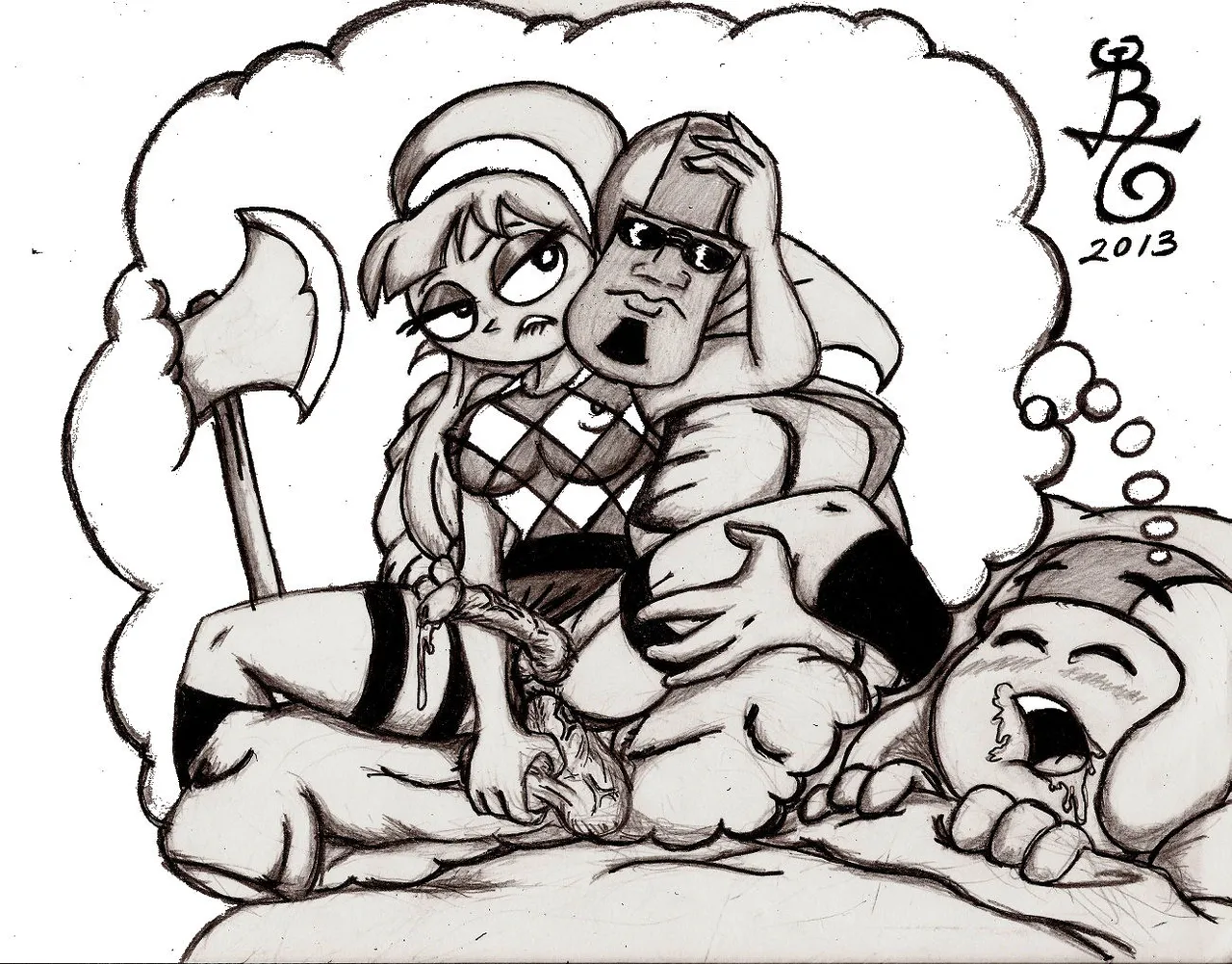 Artist - RLG page 6 full