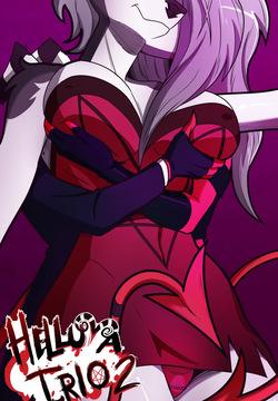[SwainArt] Helluva Trio 2 (Ongoing) [RUSSIAN] [jesus42]