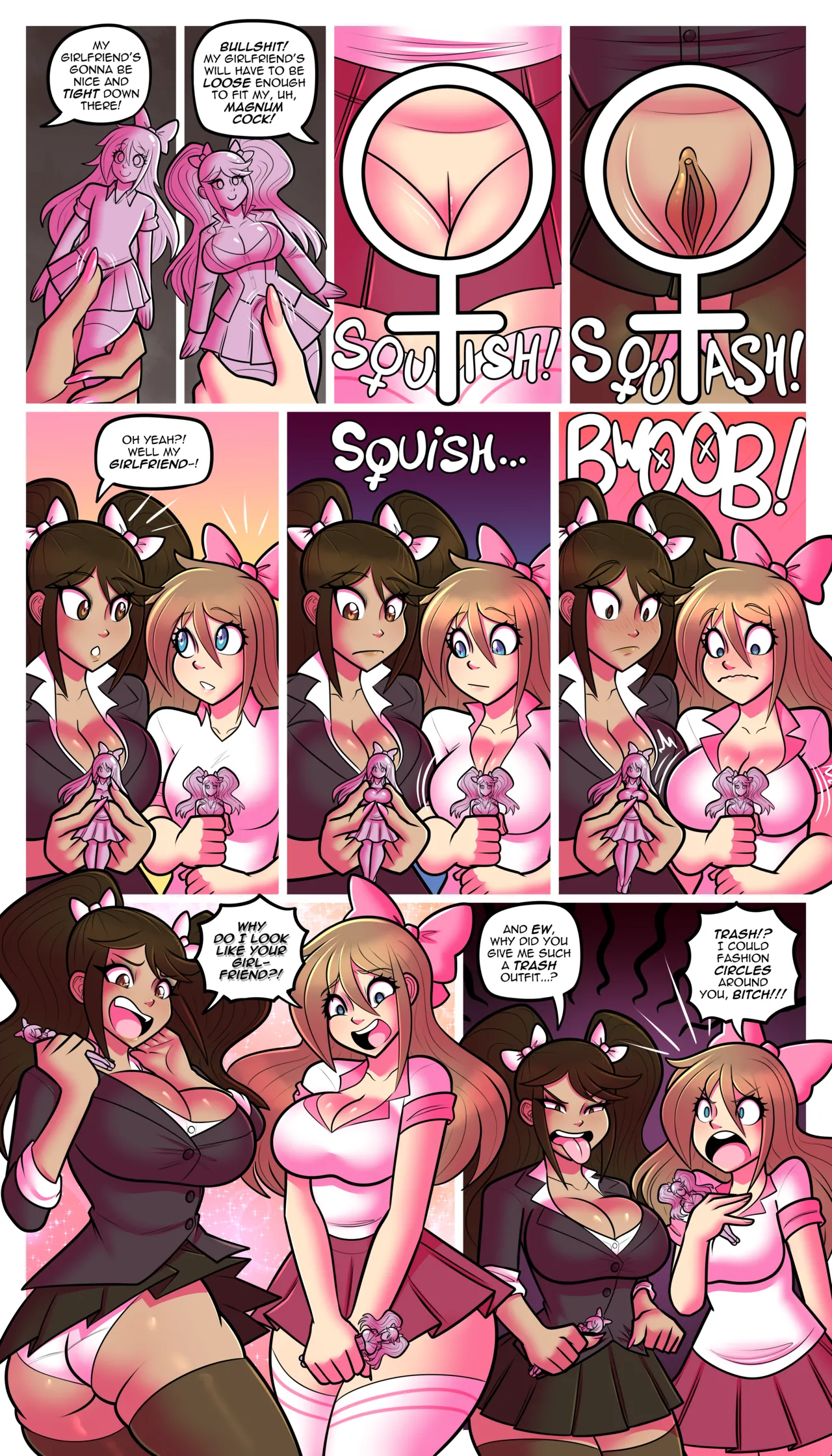 Claymates page 2 full