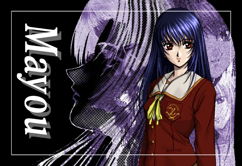 Kuon no Kizuna Desktop Accessories Collection page 3 full