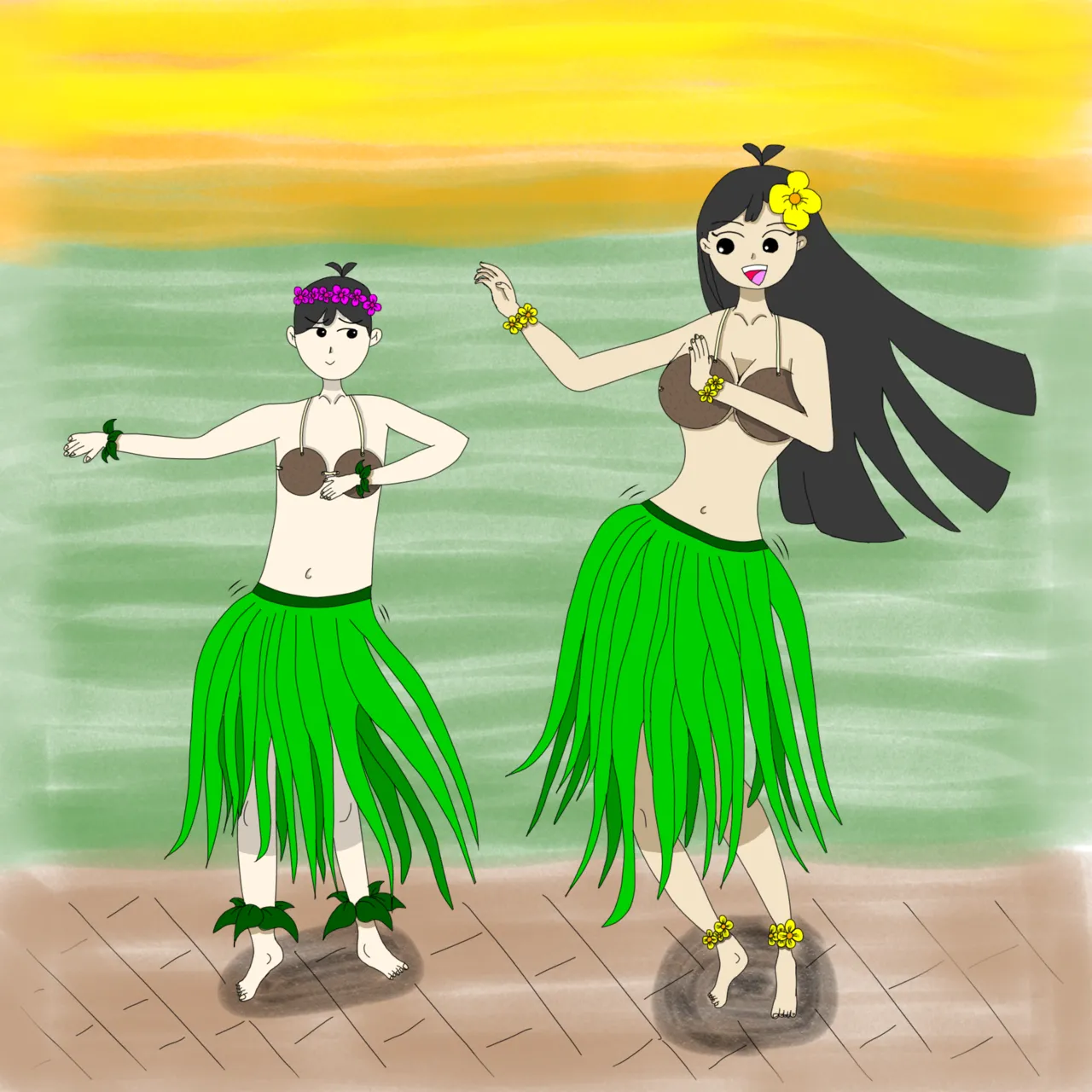 Artist - OniMaruDL page 6 full