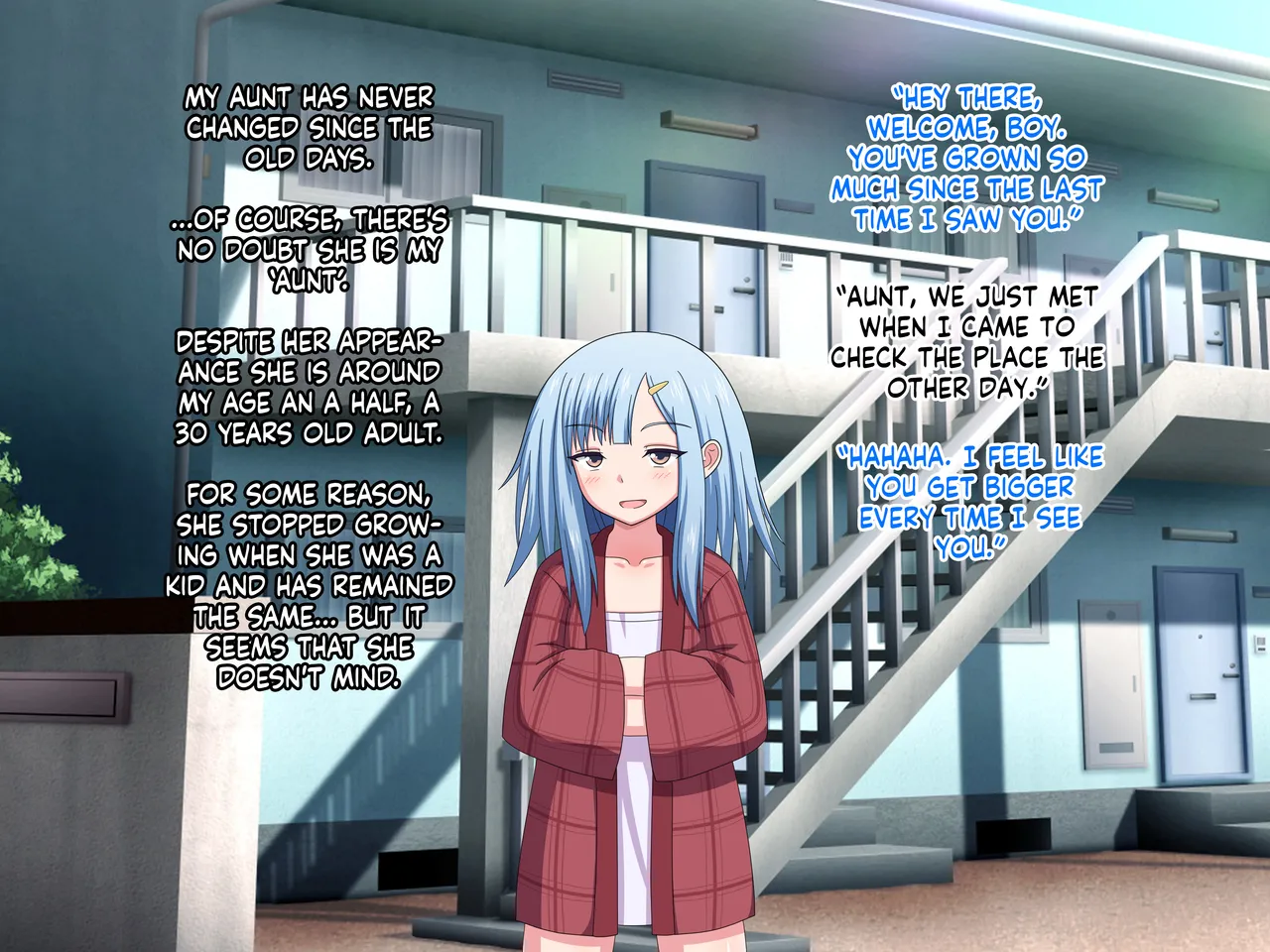 Gouhou!! Loli Apartment page 3 full