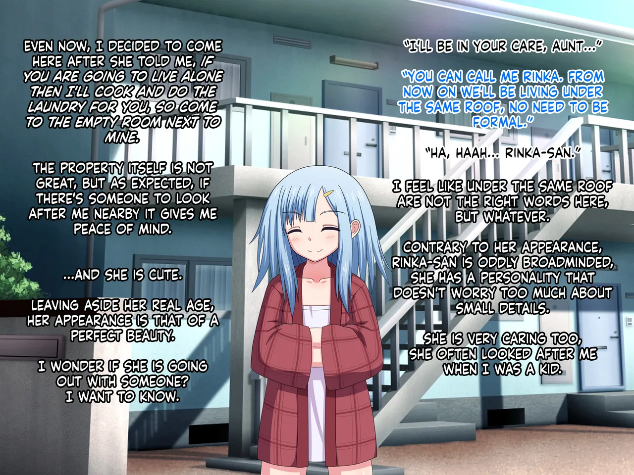 Gouhou!! Loli Apartment page 4 full