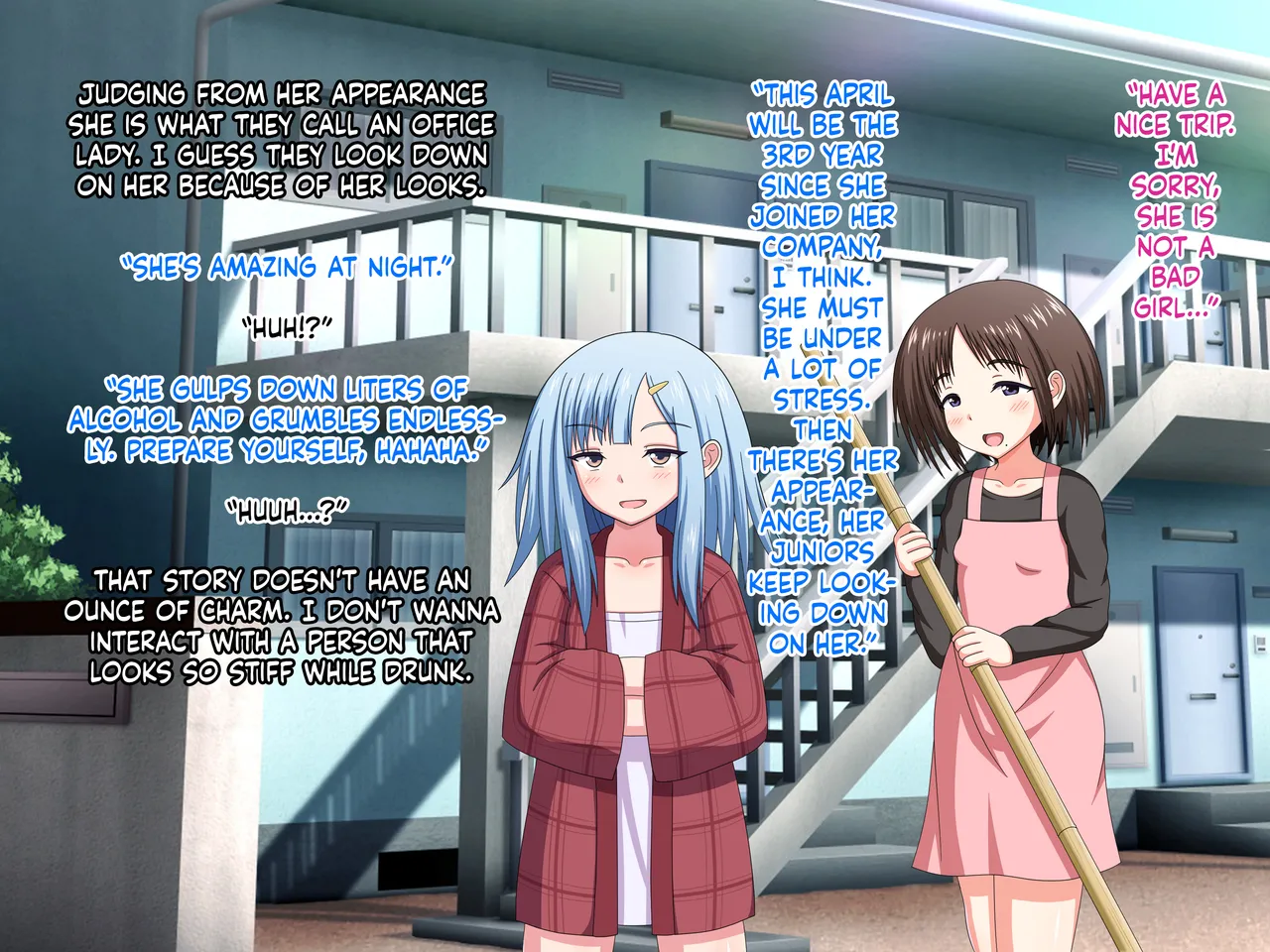 Gouhou!! Loli Apartment page 7 full