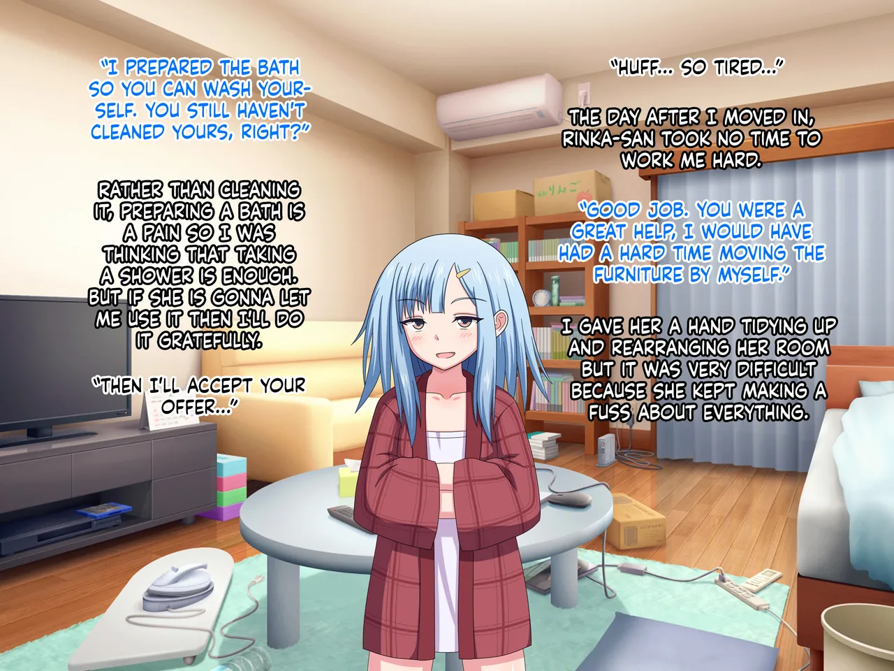 Gouhou!! Loli Apartment page 9 full