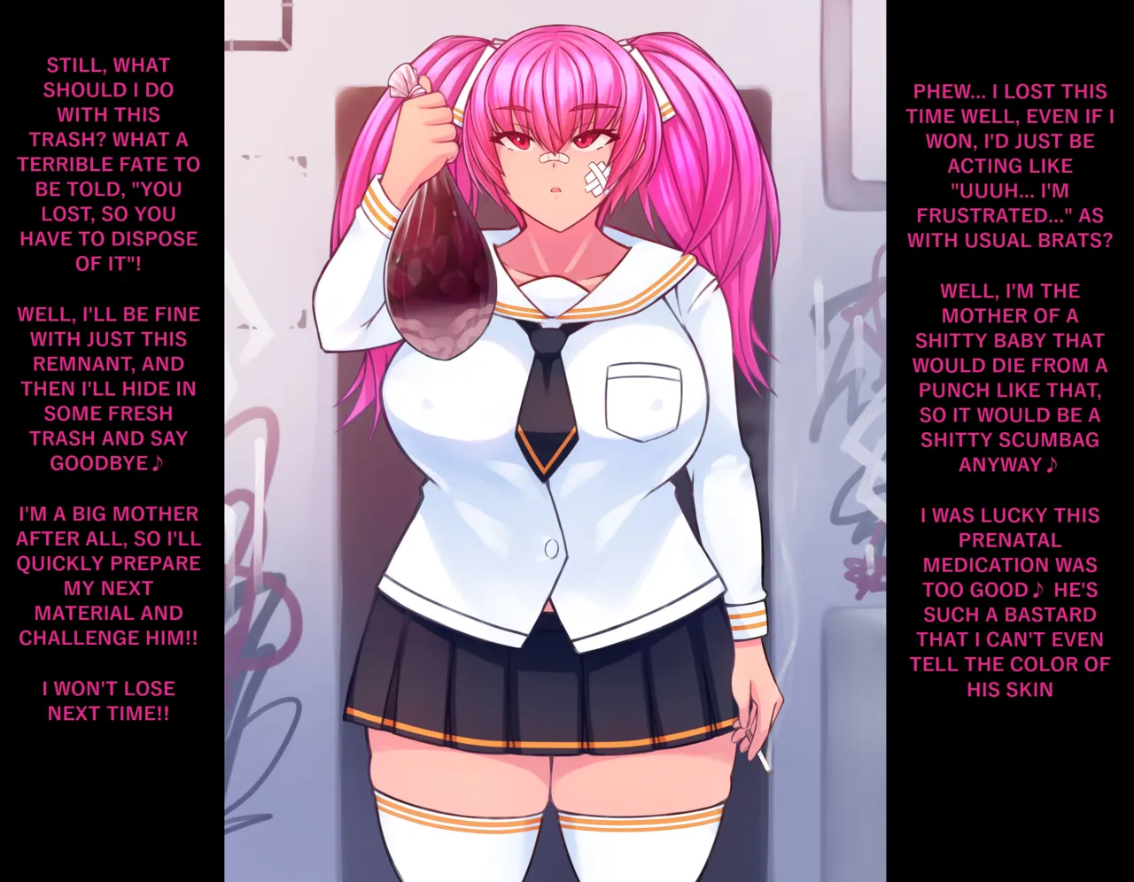 Abortion Death Match ☆ page 7 full
