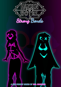 [EvilRacoon] Strong Bonds (Hazbin Hotel) (Ongoing)