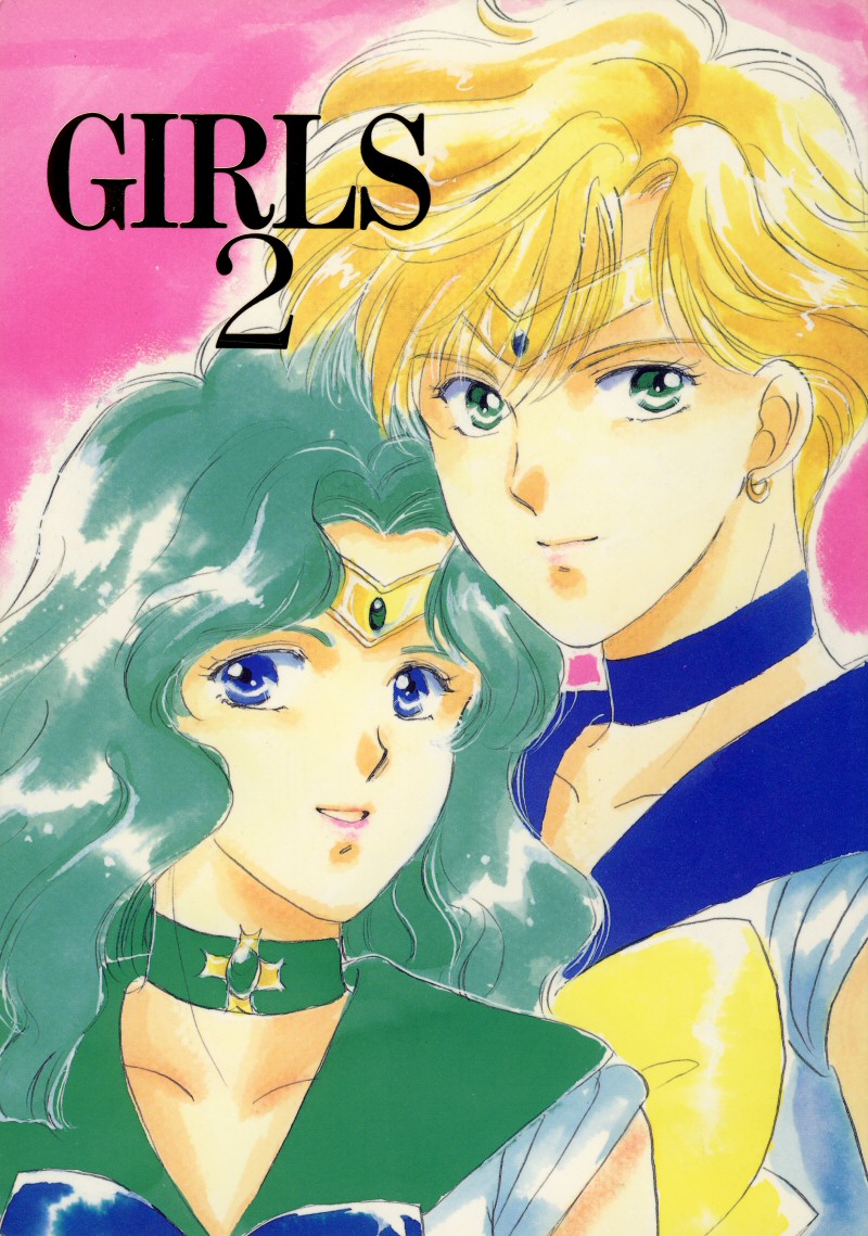 GIRLS 2 page 1 full