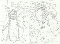 [FoolyFox] Your Date with Jubei