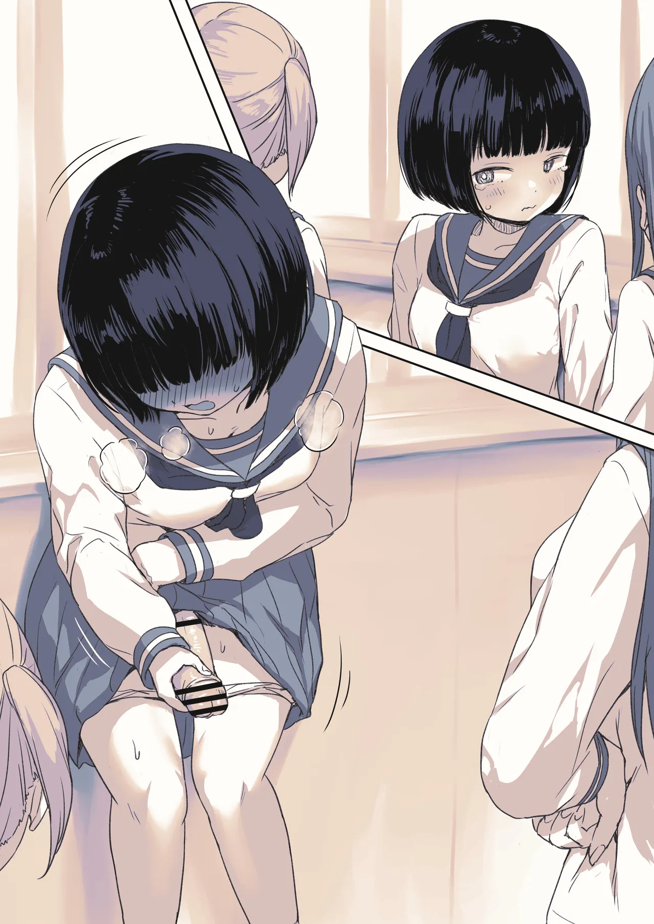 Futanari da to Hanmei Shita node Nani Sasete Miru page 3 full
