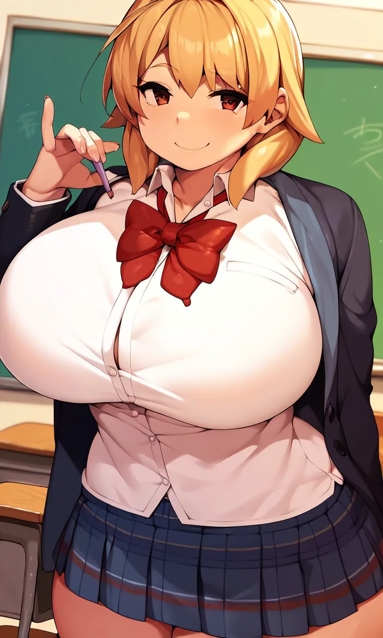 Moe! Ninja Girls - Akari daidoujipv ai generated page 3 full