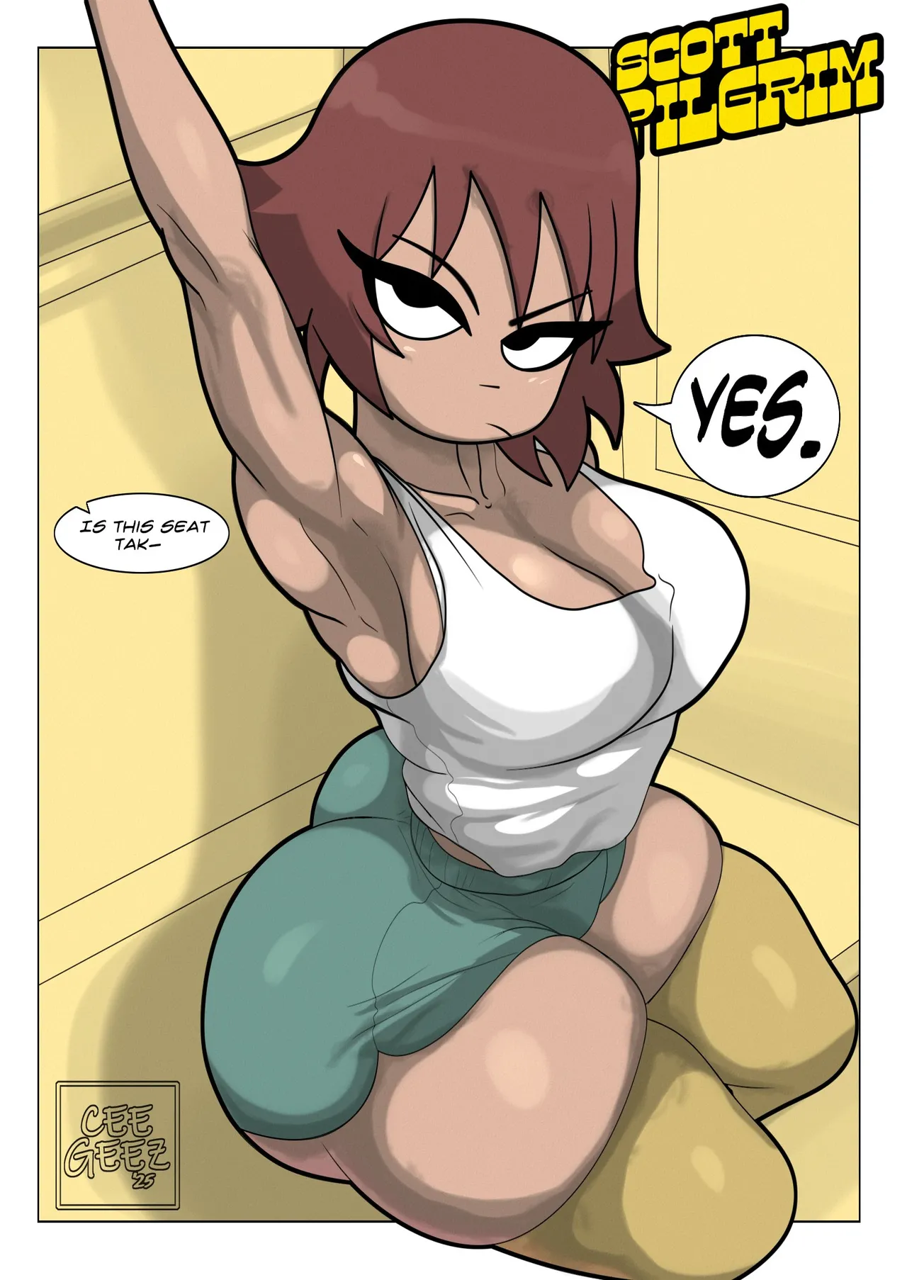 CeeGeeZ 🔞 page 6 full