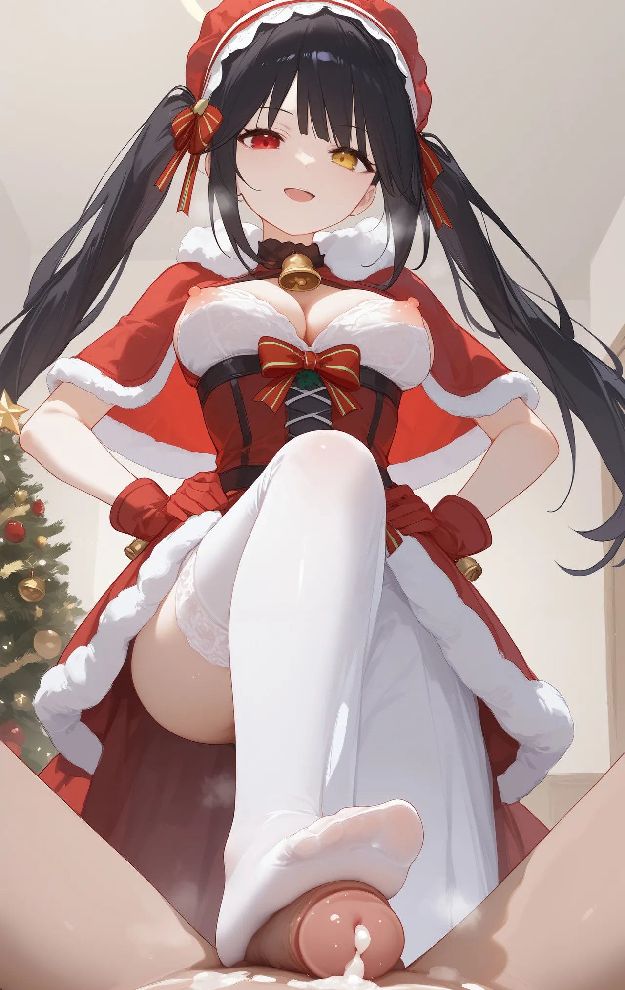 Tokisaki Kurumi page 2 full