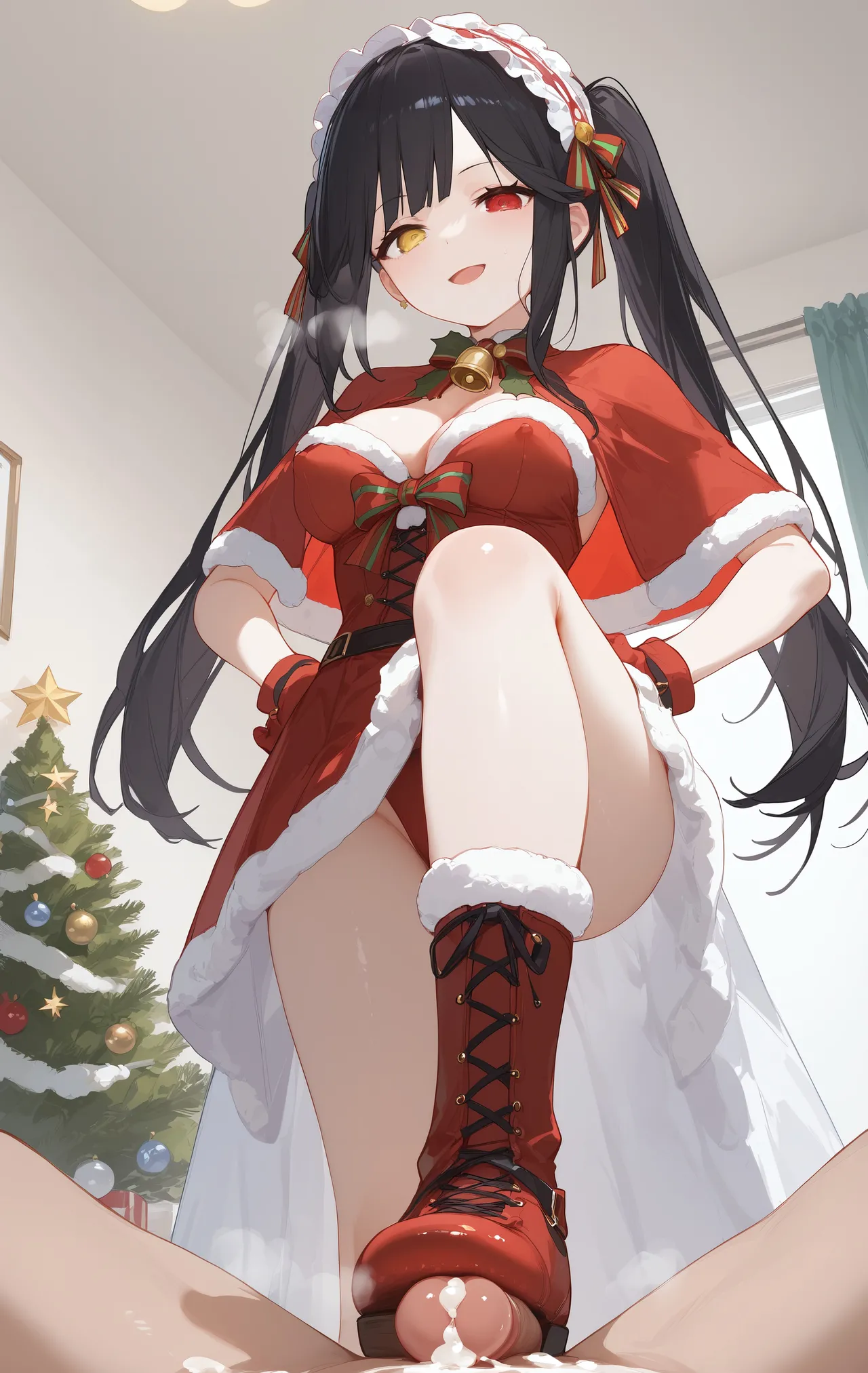 Tokisaki Kurumi page 4 full