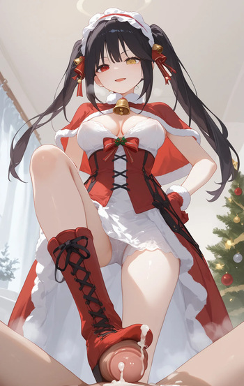 Tokisaki Kurumi cover