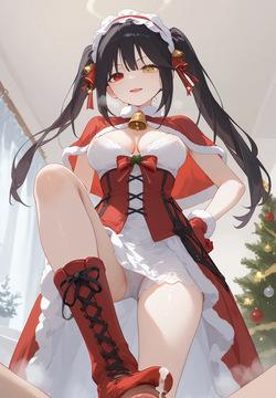 [RainySHST] Tokisaki Kurumi  [AI Generated]