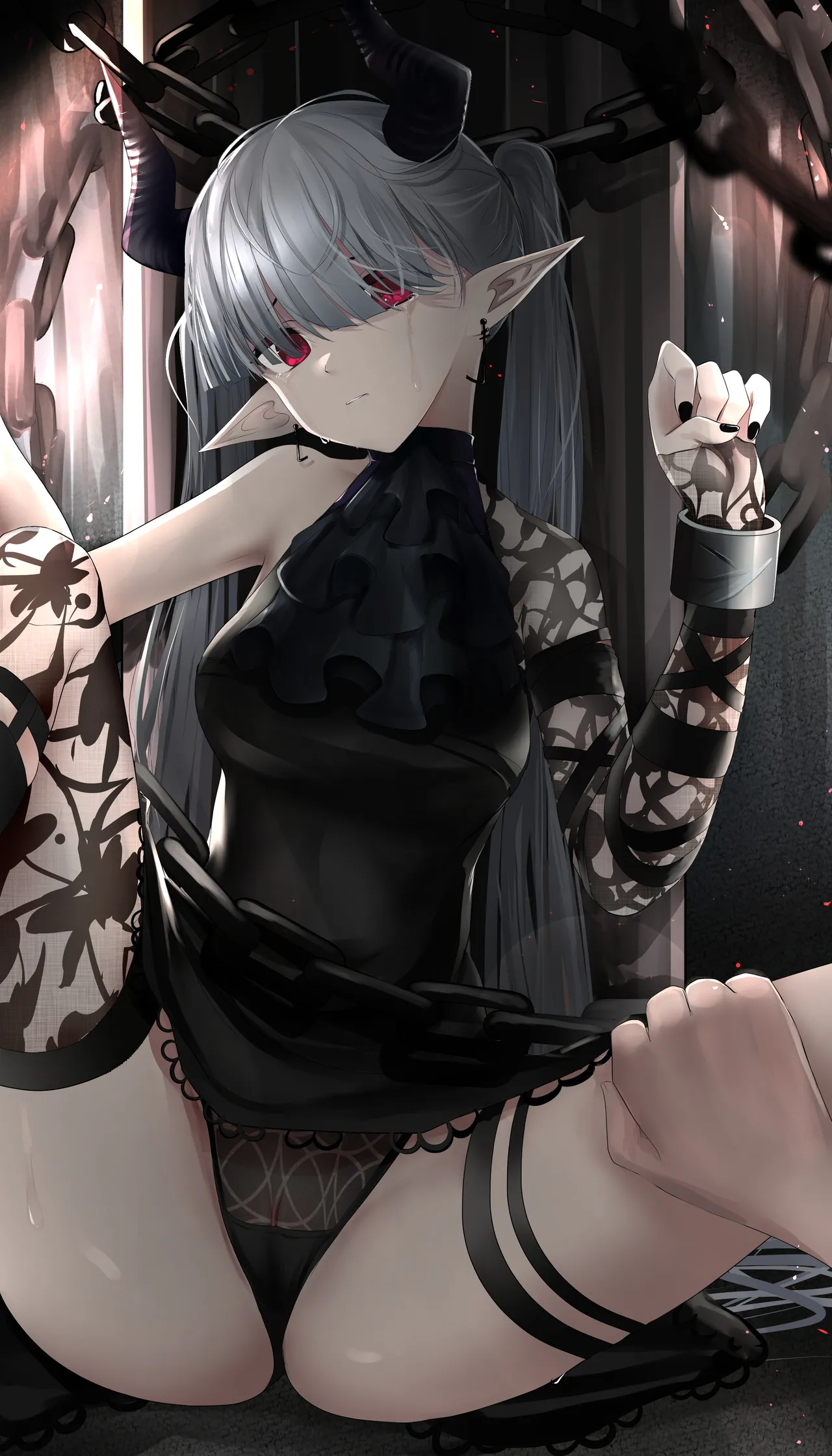萨卡兹npc page 1 full