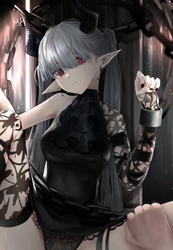 萨卡兹npc