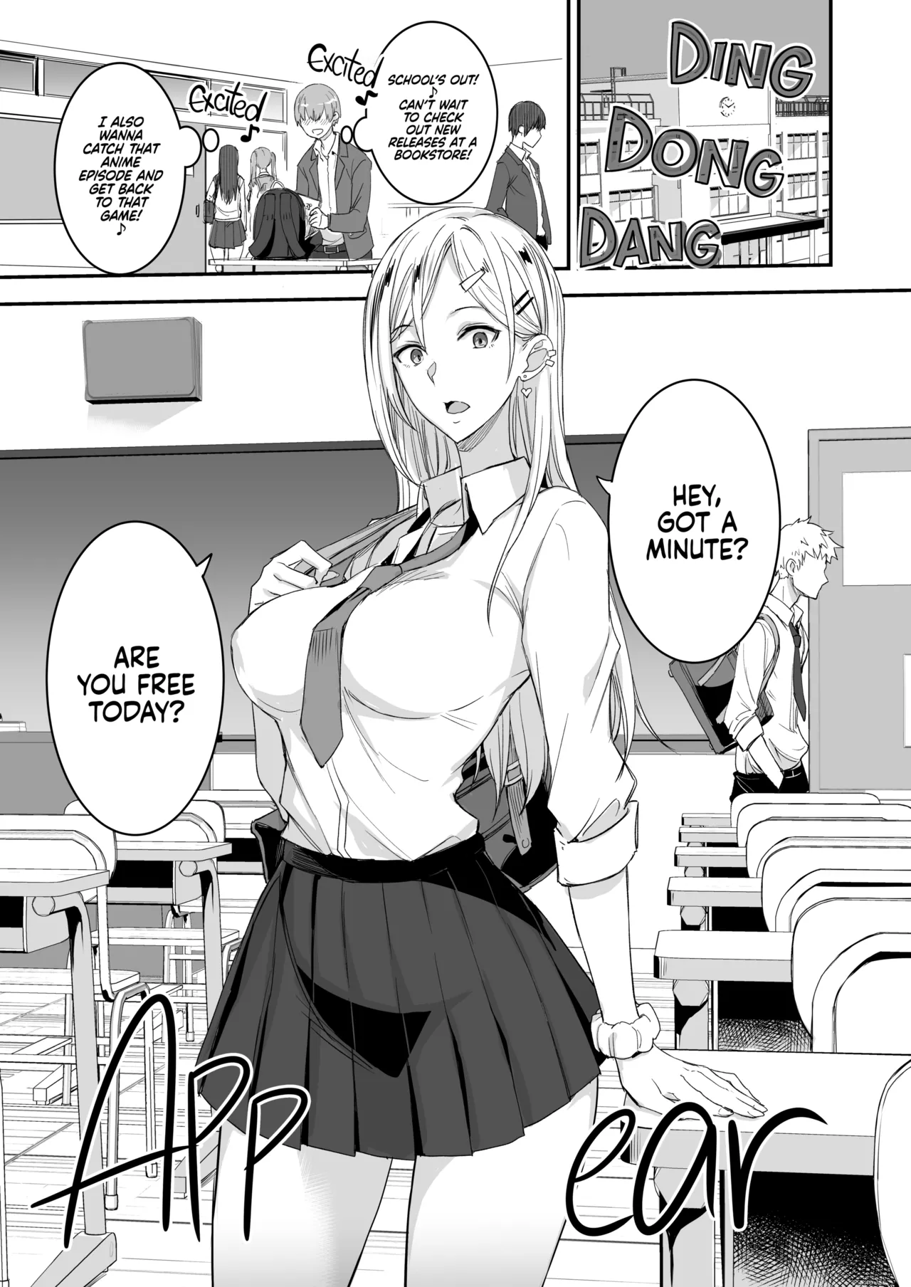 Konna Ii Koto. | This is Nice 1 page 2 full