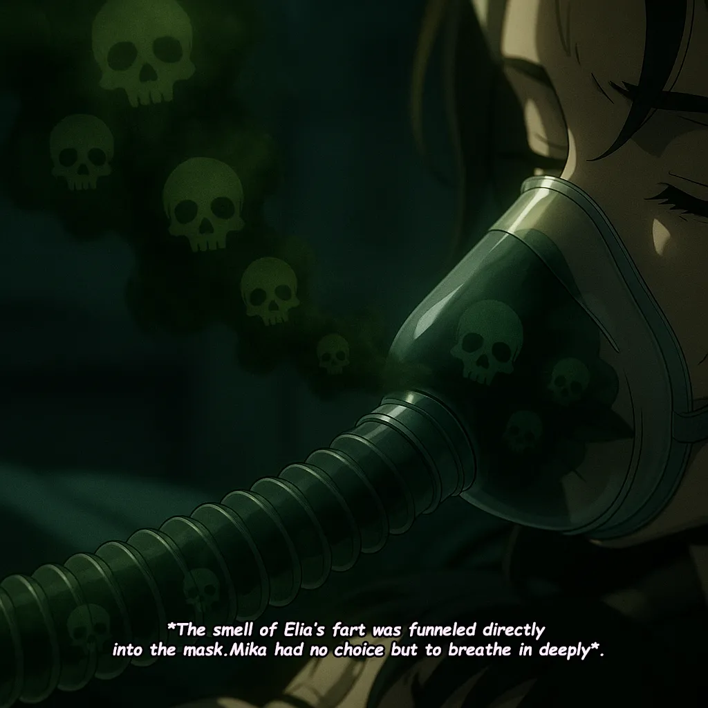 Dawofwar Caption smell fetish page 2 full