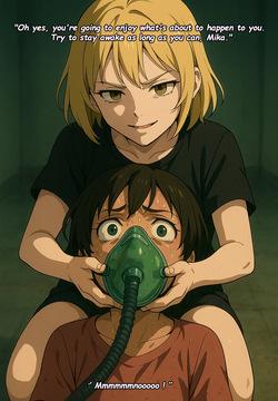 Dawofwar Caption smell fetish