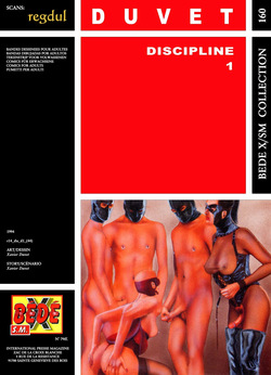 Xavier Duvet - Discipline #01