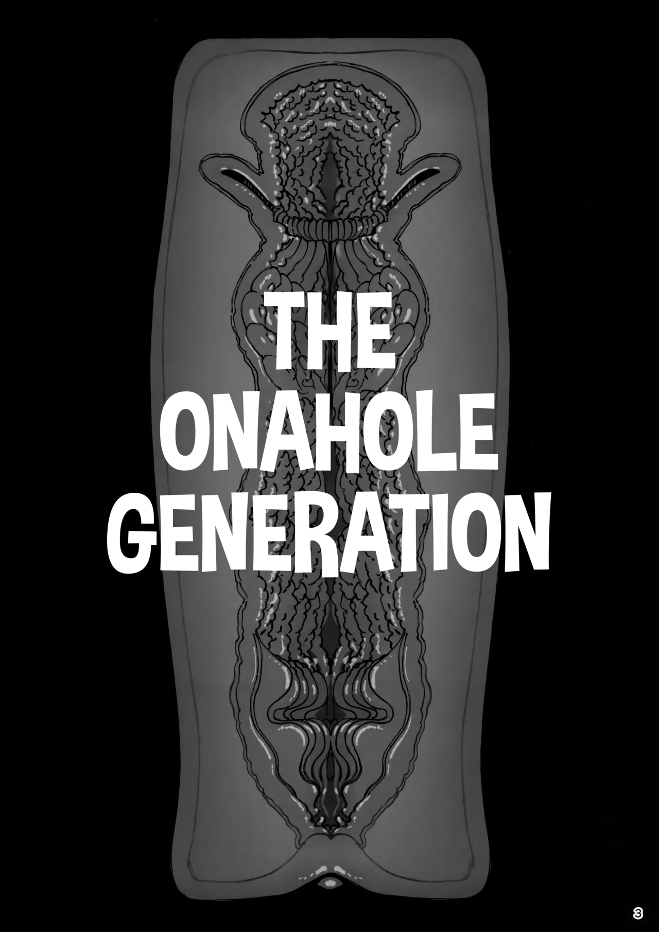 Taisetsu ni Ningen Toshite Sodate te Itadaita no ni Onaho de Gomennasai Junbigou | Despite Being Diligently Raised as a Human, Apologies, But I've Become An Onahole page 4 full