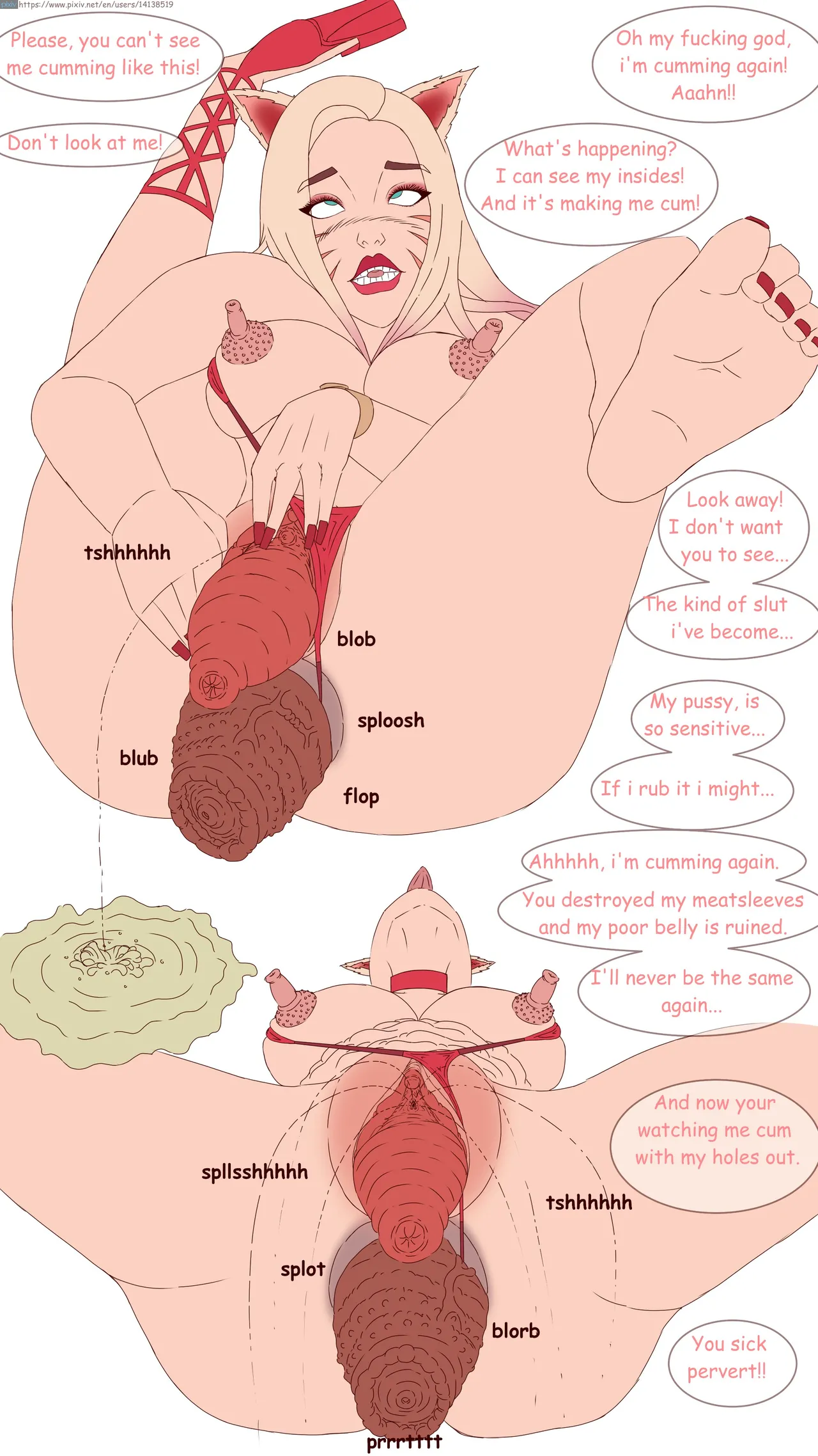 Critical Damage  twitter page 10 full