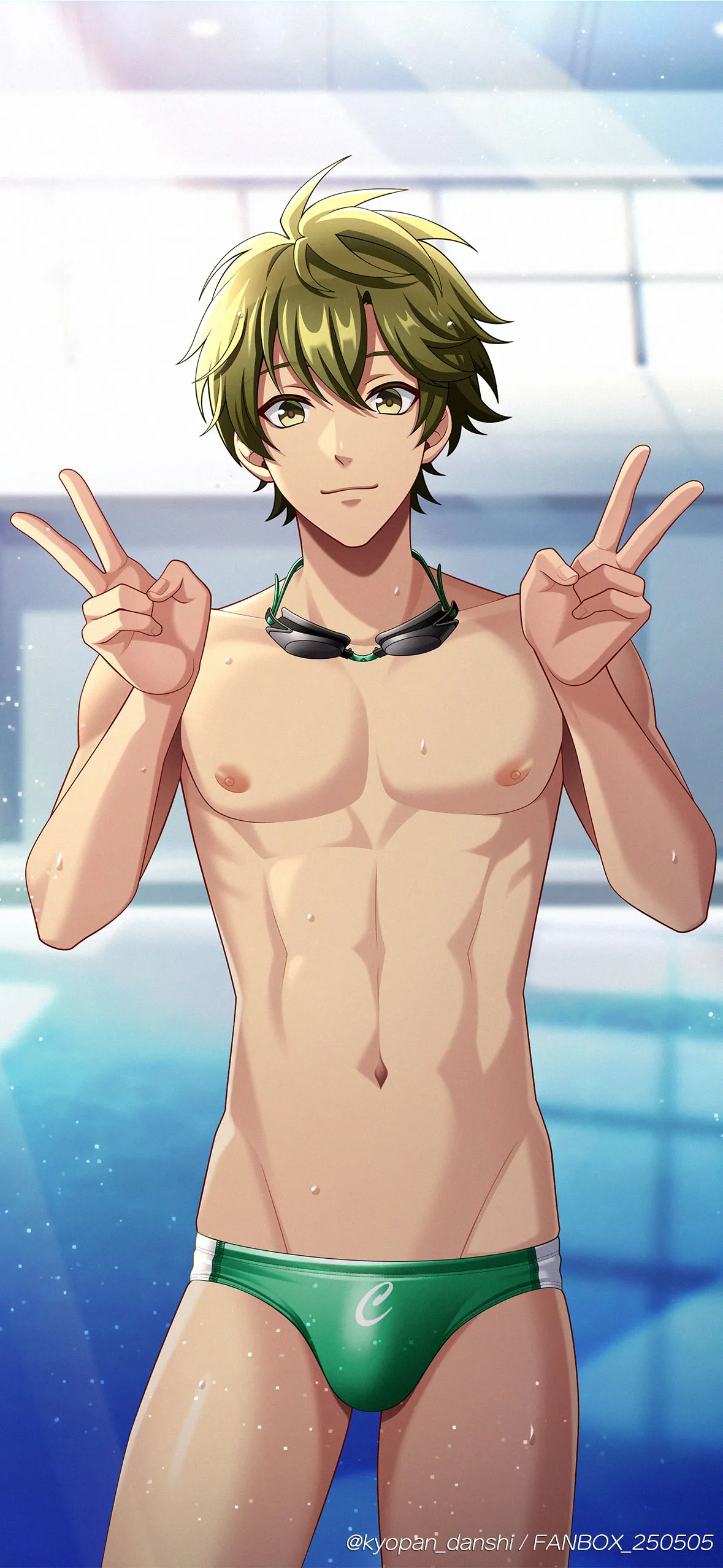 Pixiv Fanbox Compilation Vol.2 page 6 full