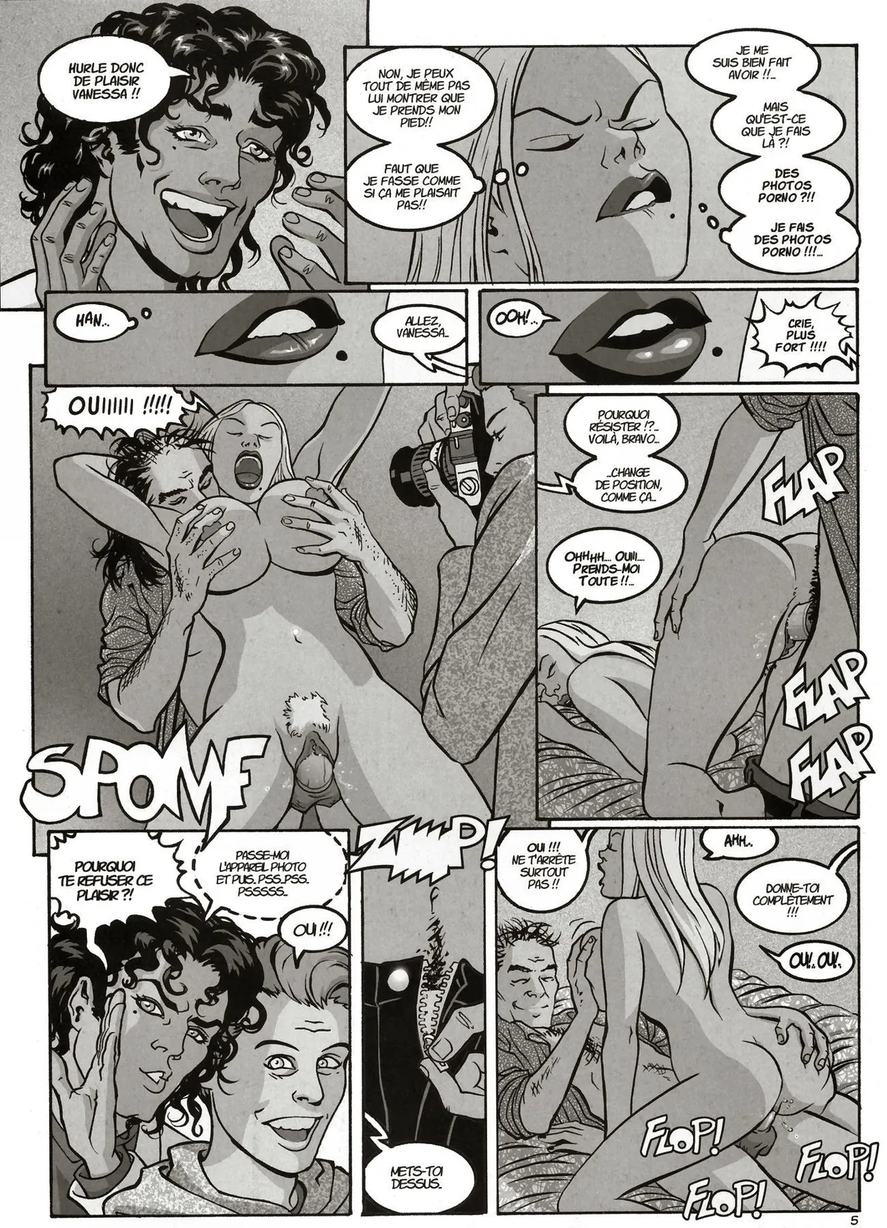 Effemme - Vanessa #3 page 6 full
