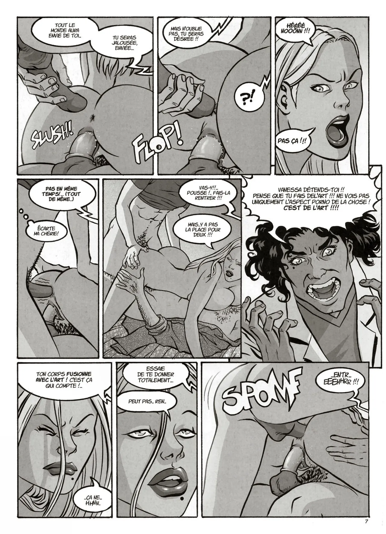 Effemme - Vanessa #3 page 8 full