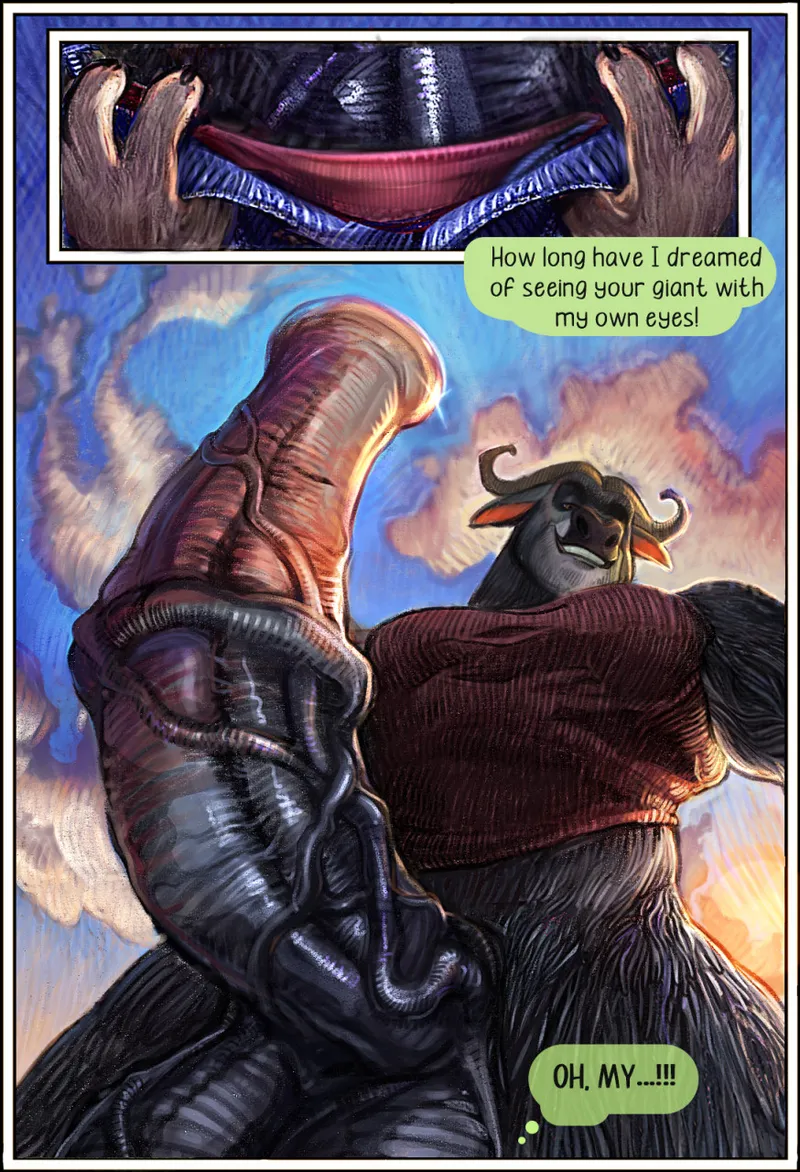 Judy's Special Evening page 4 full