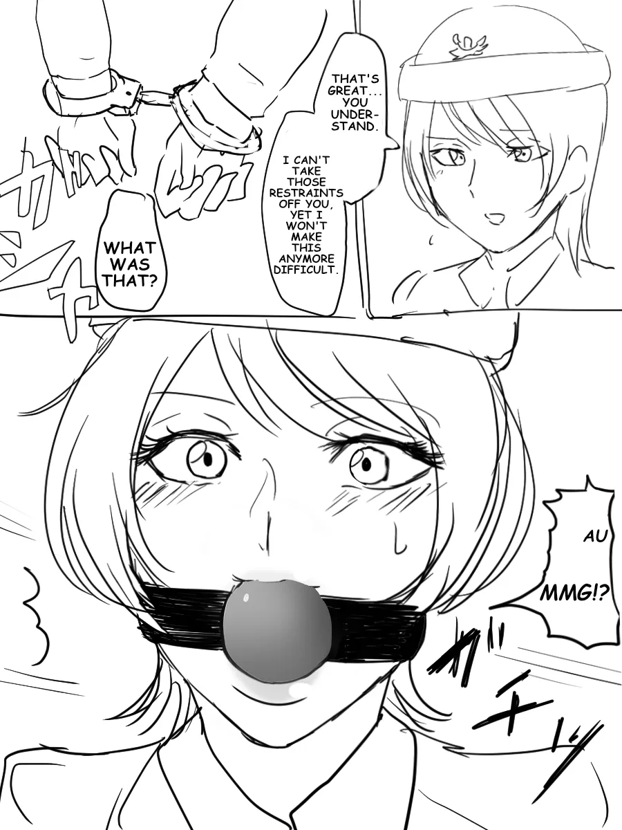 Trapped Police Officer page 4 full