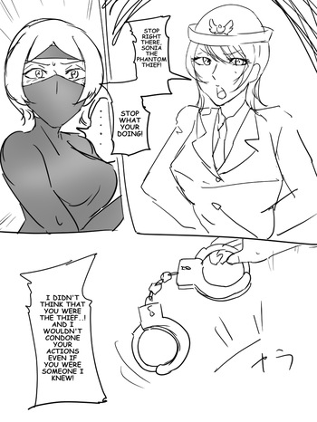 Trapped Police Officer cover