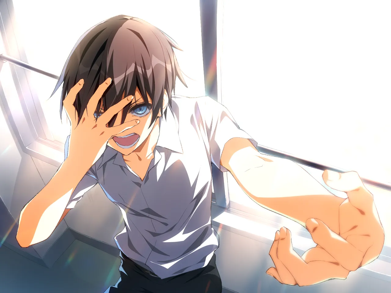 Tsui no Sora Remake 2025 page 5 full