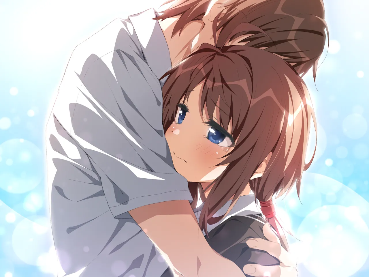 Tsui no Sora Remake 2025 page 6 full