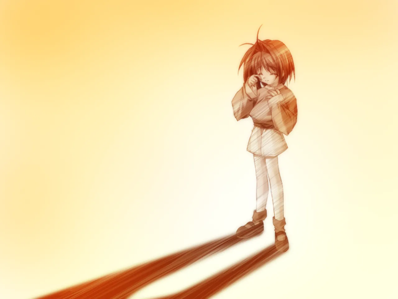 Tsui no Sora Remake 2025 page 7 full