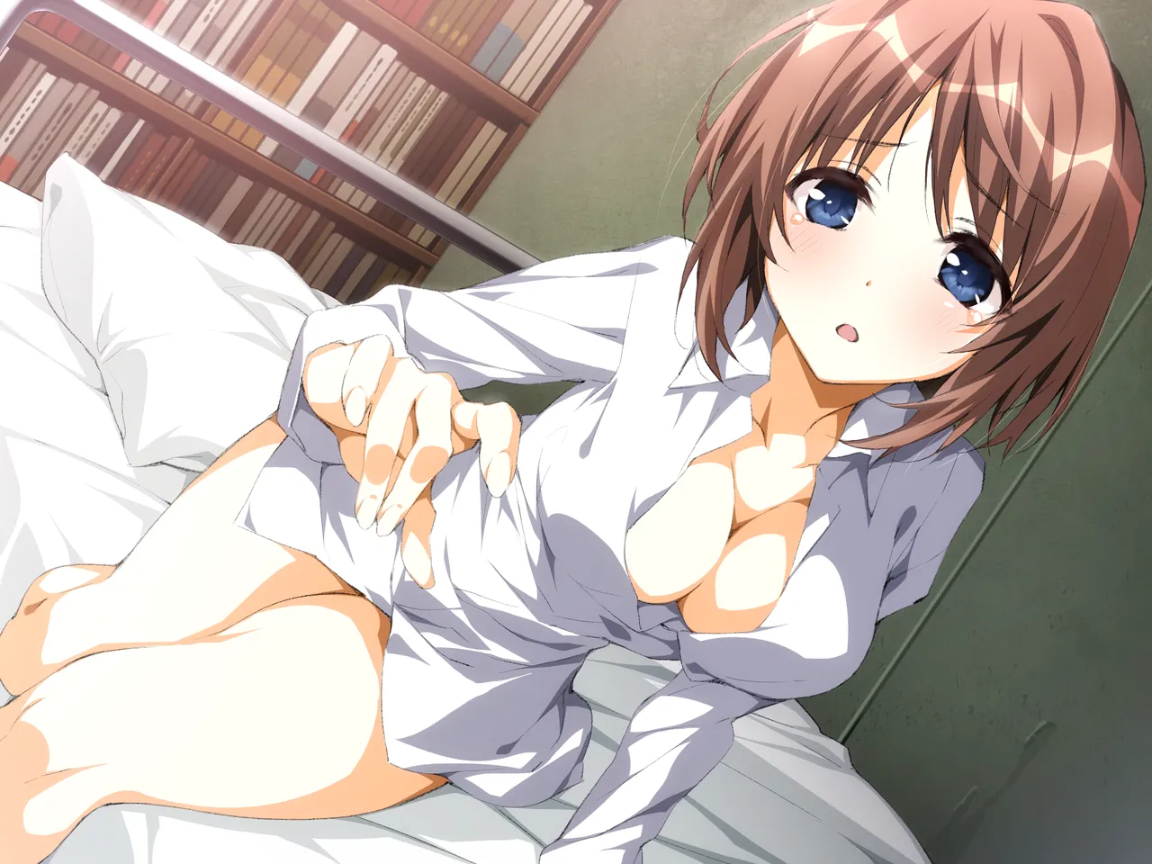 Tsui no Sora Remake 2025 page 8 full