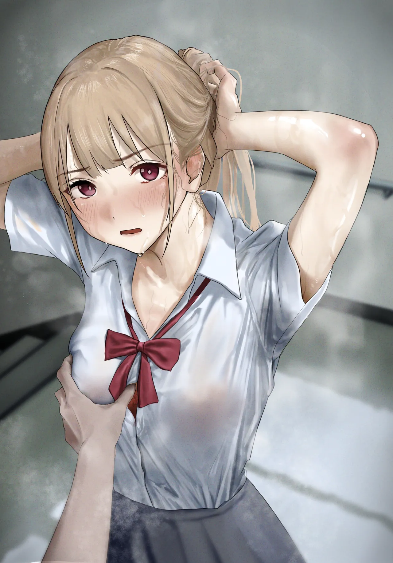 -Artist- Nanda sono pantsu wa… page 1 full