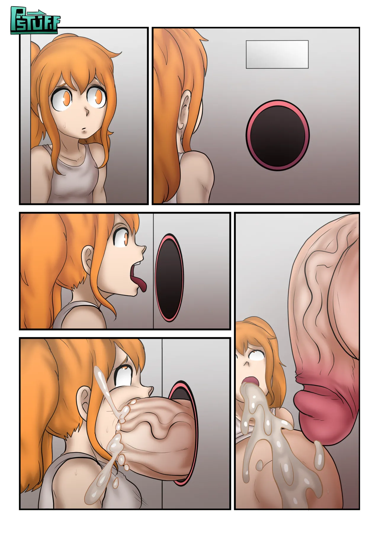 Uta’s meet and fuck page 9 full