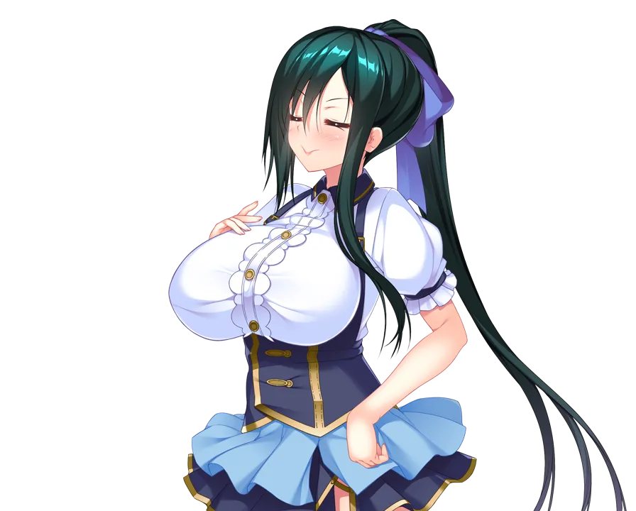 WANNABE→CREATORS 2 Character CG 04/04 page 5 full
