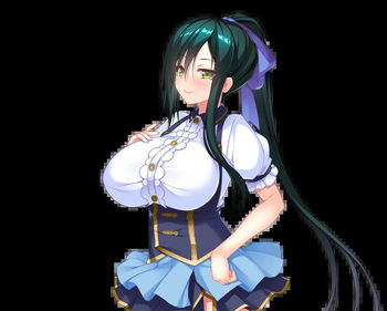 WANNABE→CREATORS 2 Character CG 04/04 cover