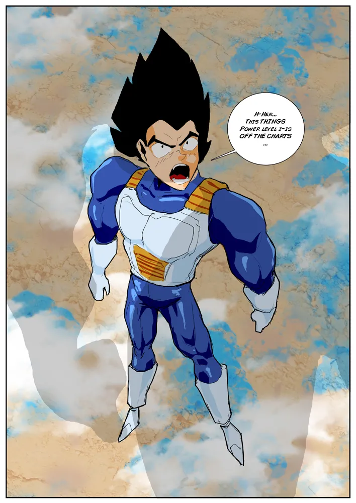 Devious Frieza page 5 full