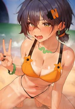 [hyuk] Belle (Zenless Zone Zero)