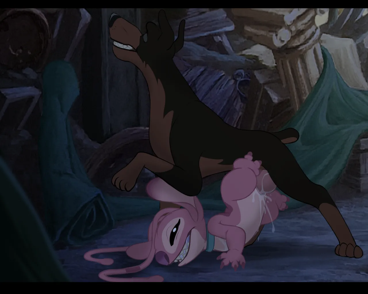 ARTIST Wugi page 8 full