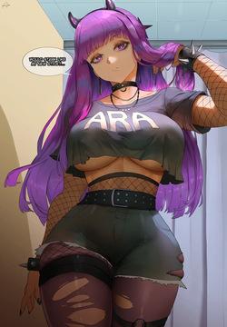 Artist - Araneesama (Part 2)