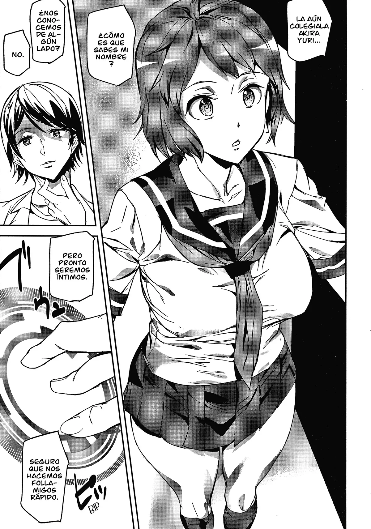 Kioku Ryoujoku page 8 full
