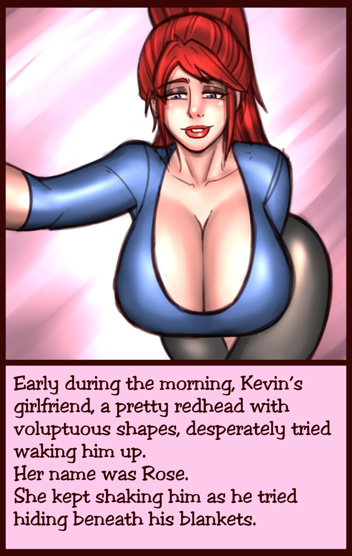 NGT Spicy Stories 13 - Love Vine page 5 full